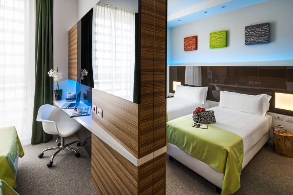 Degli Arcimboldi Hotel (Mailand)